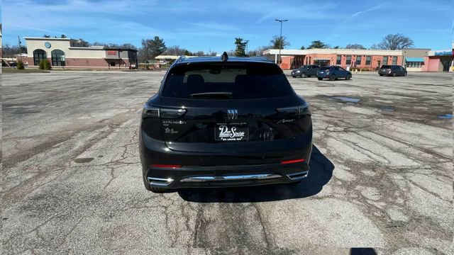 New 2026 Buick Envision Avenir image 7