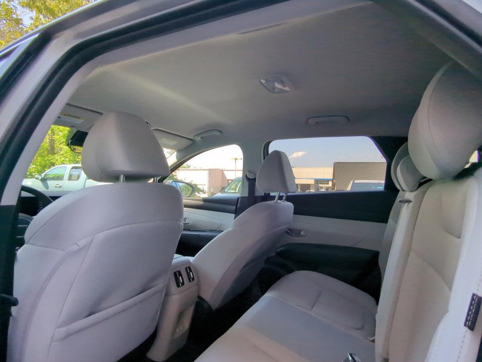 New 2026 Hyundai Tucson SEL AWD/4WD image 14
