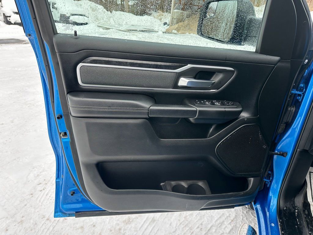 Certified 2021 RAM 1500 Big Horn image 18