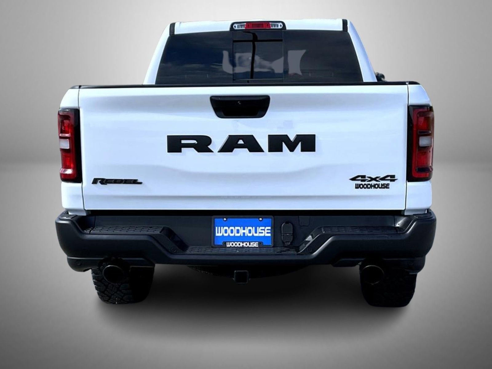 Used 2026 RAM 1500 Rebel w/ Rebel Level 1 Equipment Group AWD/4WD image 6