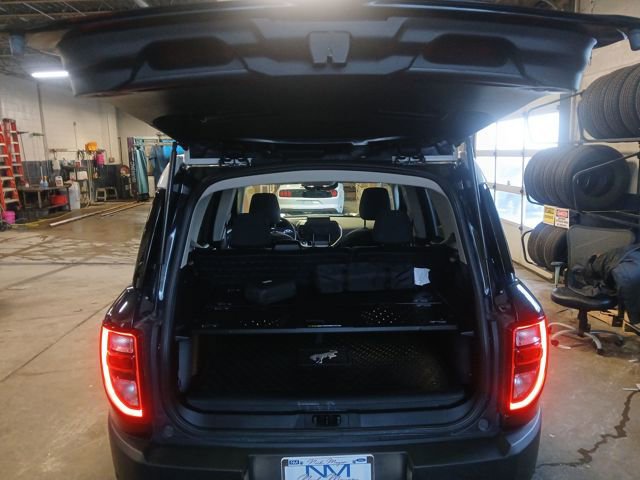 Certified 2023 Ford Bronco Sport Heritage w/ Heritage Convenience Package image 49