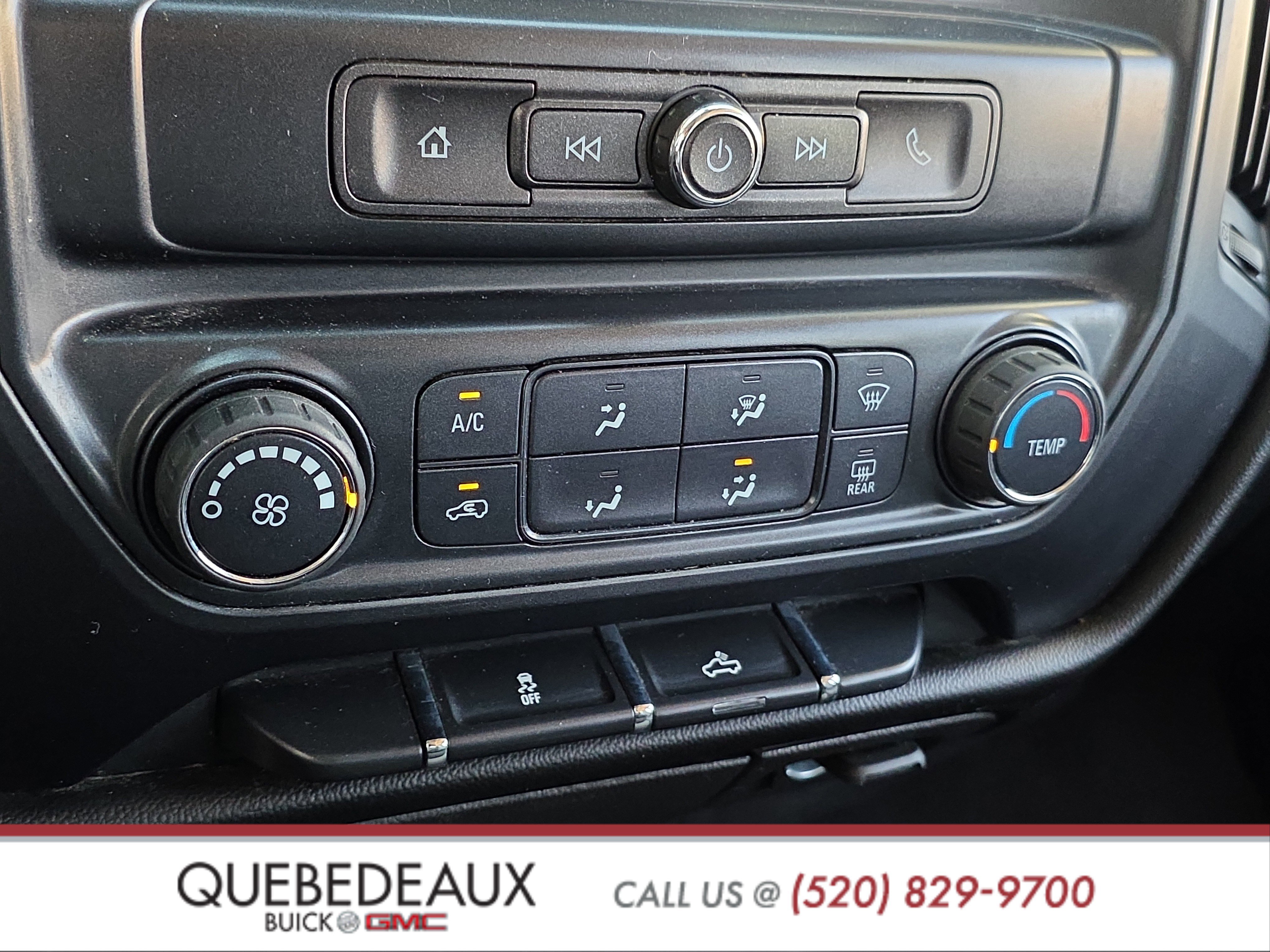 Used 2018 Chevrolet Silverado 1500 Custom w/ Custom Value Package RWD image 18