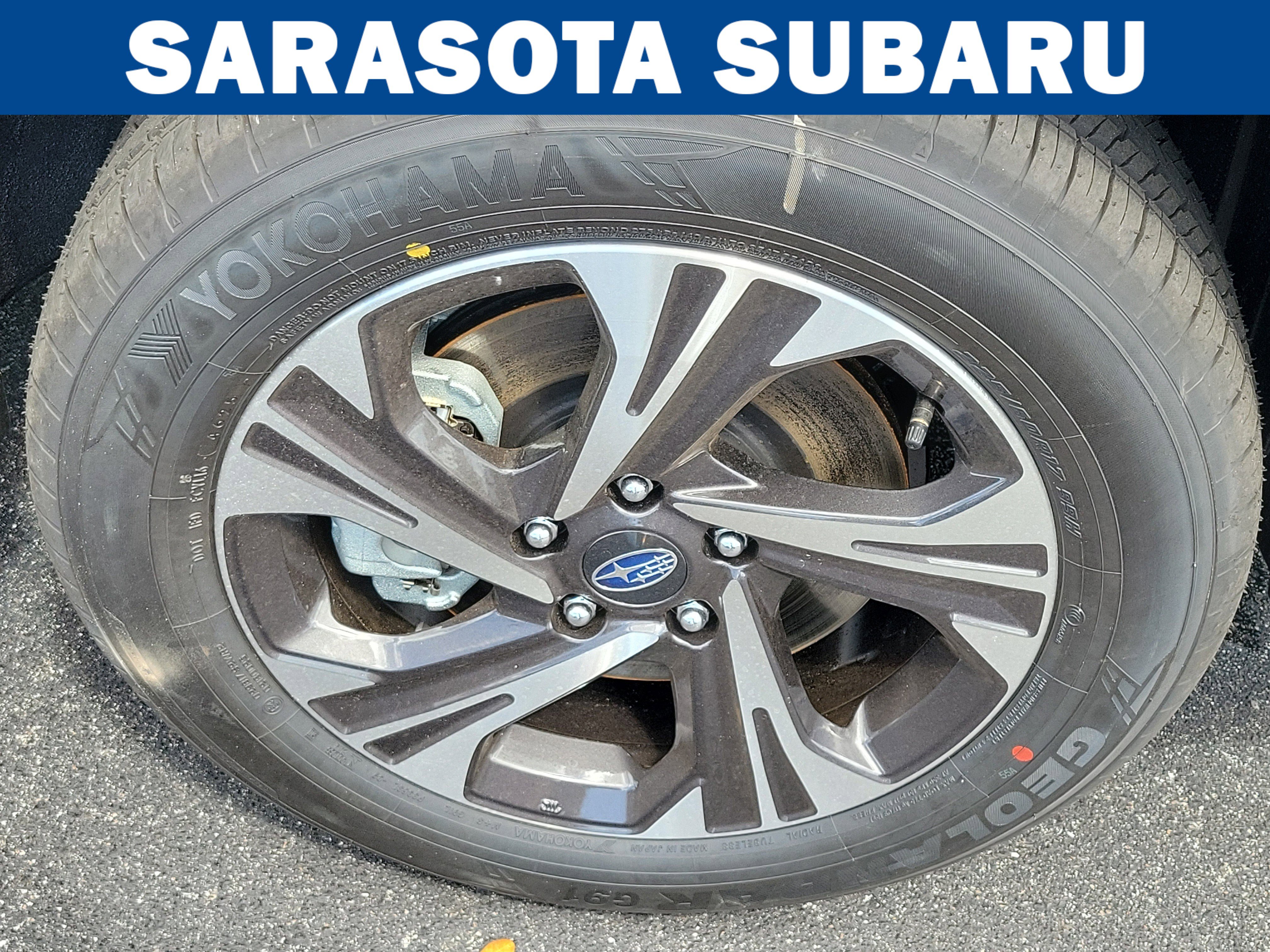 New 2026 Subaru Crosstrek 2.0i Premium image 8