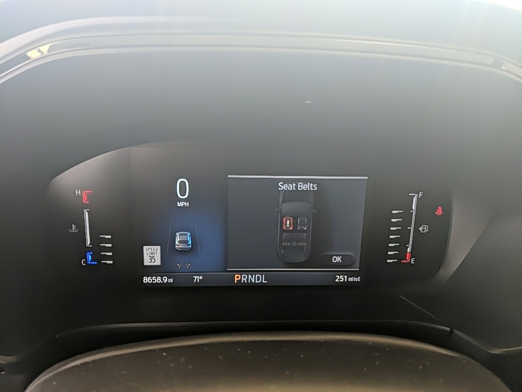 Used 2024 Ford Escape ST-Line Select w/ Tech Pack #1 image 21