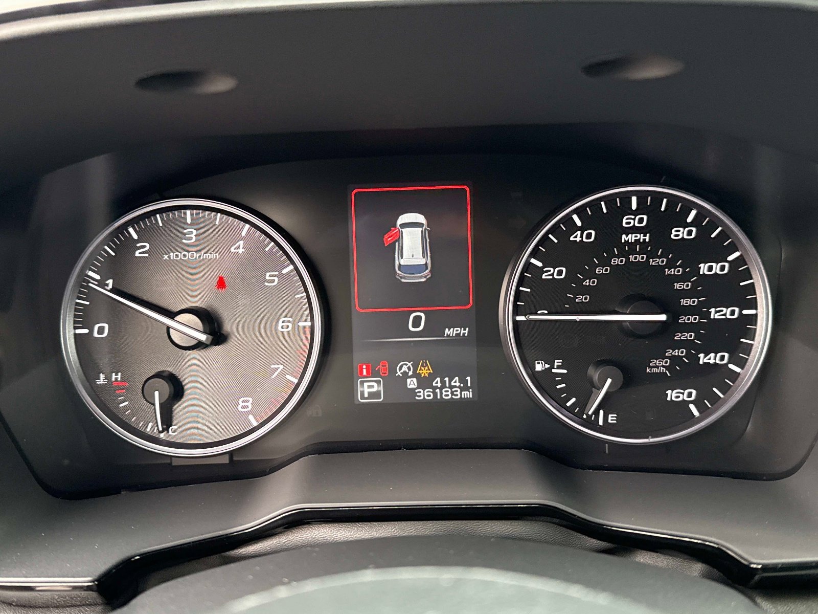 Used 2024 Subaru Outback Premium w/ Popular Package #1A image 27