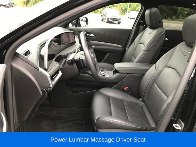 Certified 2024 Cadillac XT4 Premium Luxury AWD/4WD image 16