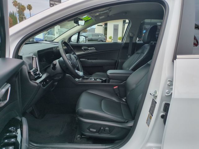 Certified 2024 Kia Sportage EX FWD image 15