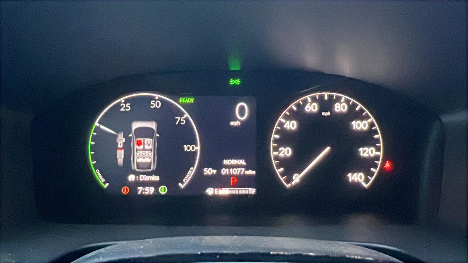 Used 2023 Honda CR-V Sport Touring image 32