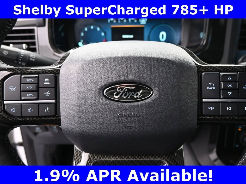 New 2024 Ford F150 Lariat w/ Equipment Group 502A High image 30