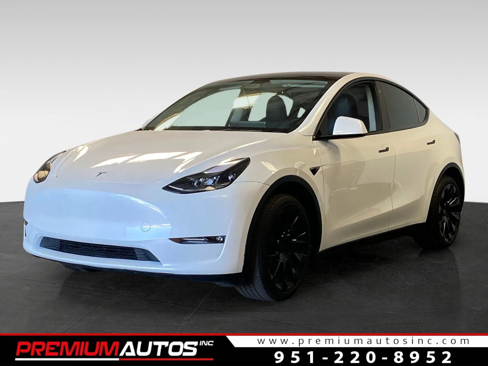 Used 2023 Tesla Model Y AWD