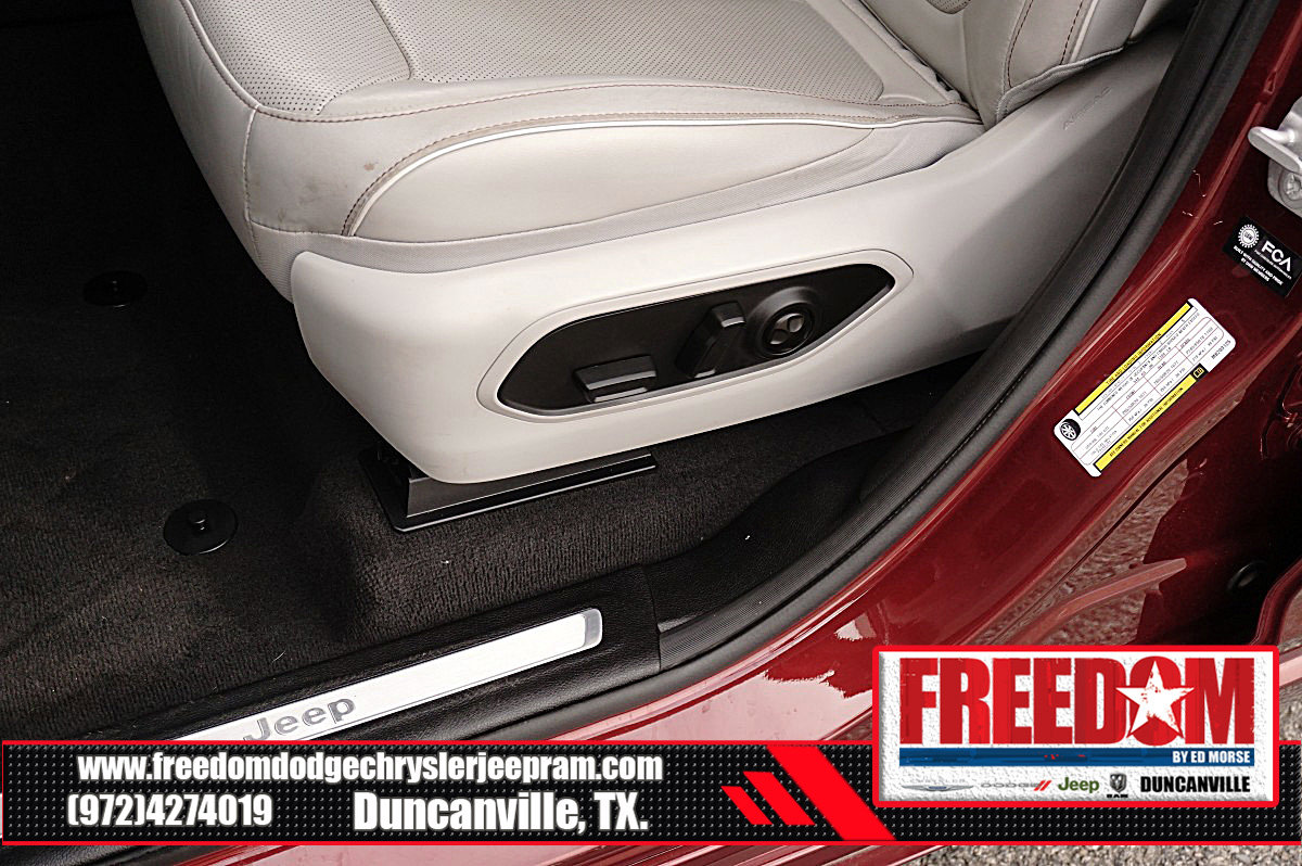 Used 2021 Jeep Grand Cherokee L Overland image 34