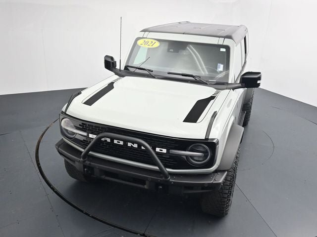 Used 2021 Ford Bronco First Edition AWD/4WD image 26