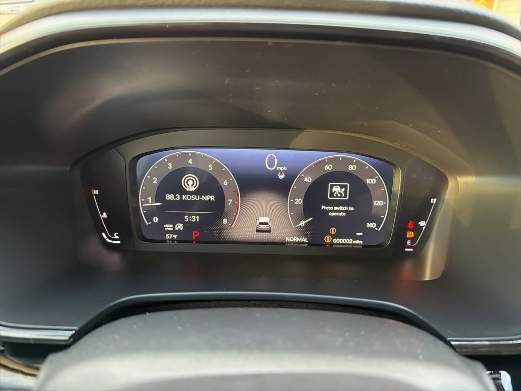 New 2026 Honda CR-V EX-L image 28