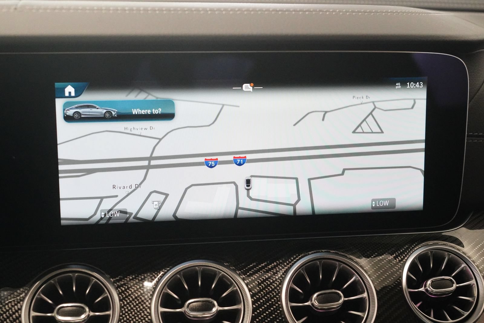 Used 2025 Mercedes-Benz AMG GT 63 S image 24