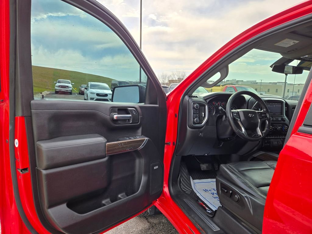 Used 2020 Chevrolet Silverado 1500 RST AWD/4WD image 14
