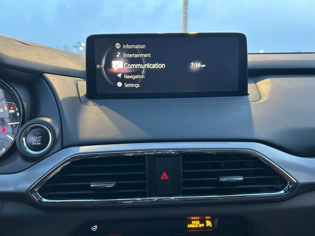 Used 2022 MAZDA CX-9 Signature image 21