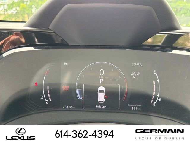 Used 2024 Lexus NX 350 AWD w/ Vision Package image 17