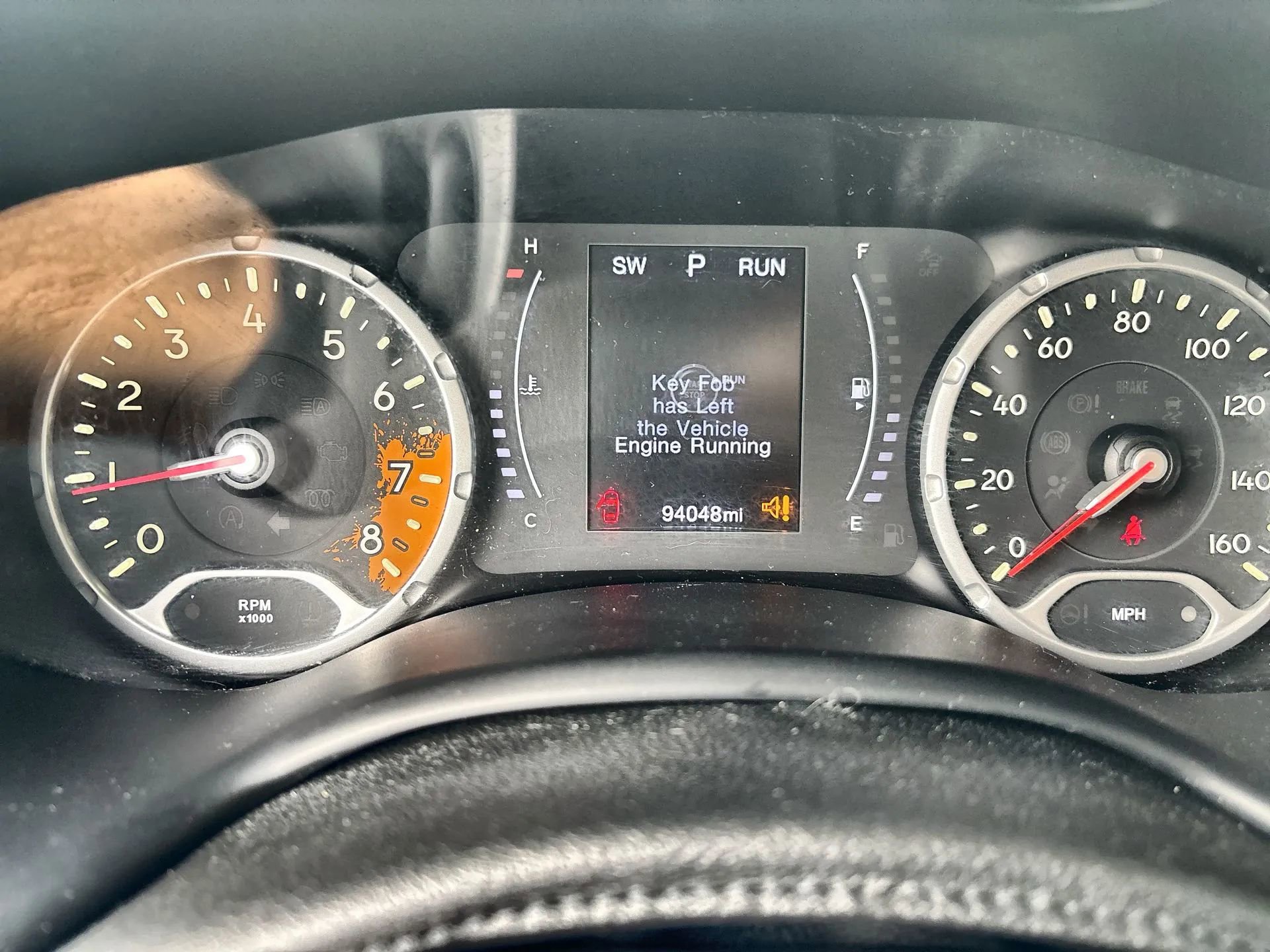 Used 2017 Jeep Renegade Sport w/ Power & Air Group image 10