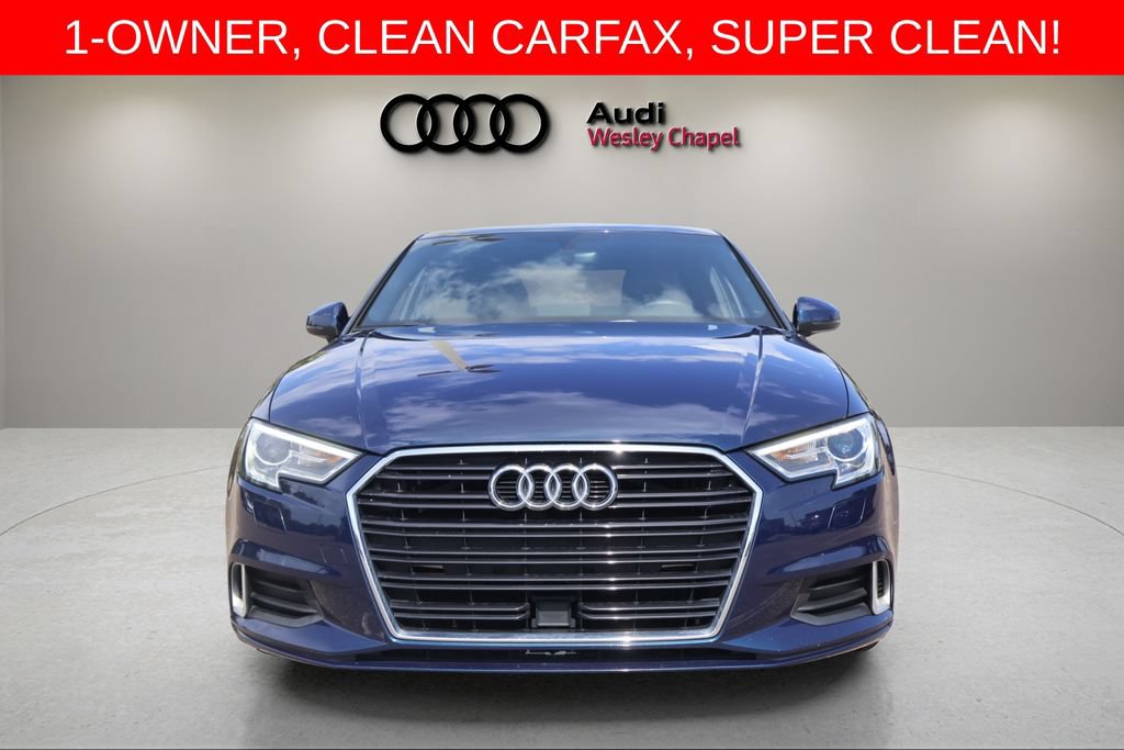 Used 2019 Audi A3 2.0T Premium w/ Convenience Package FWD image 8
