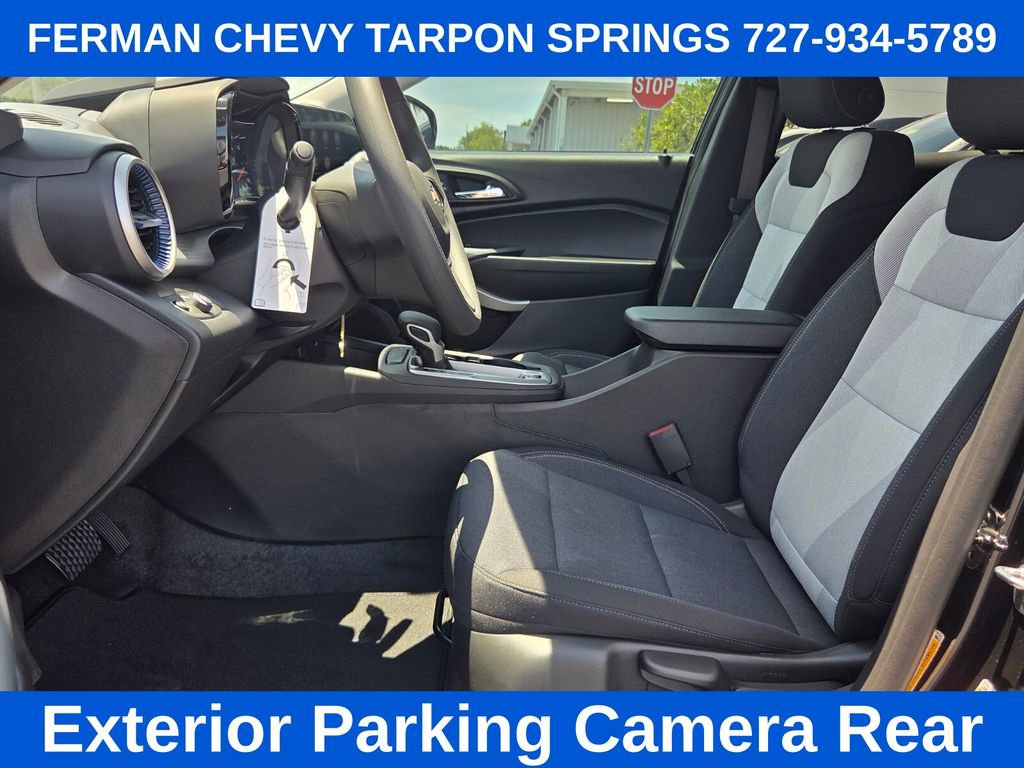 New 2026 Chevrolet Trax LS w/ Driver Confidence Package FWD image 14