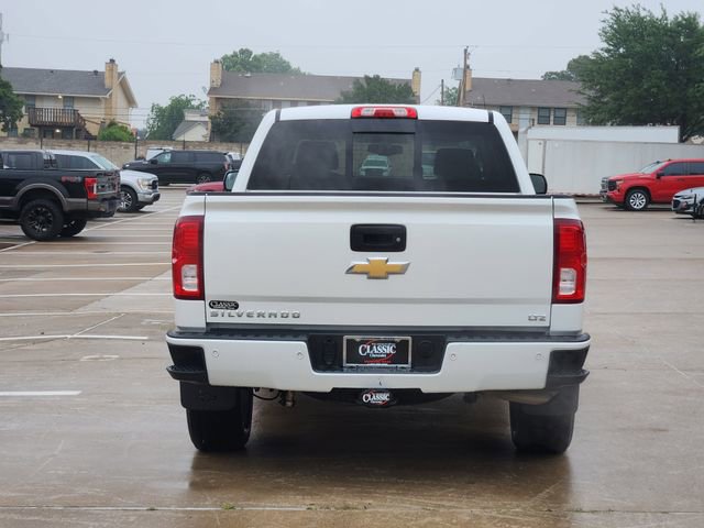 Used 2018 Chevrolet Silverado 1500 LTZ Z71 w/ LTZ Plus Package AWD/4WD image 13