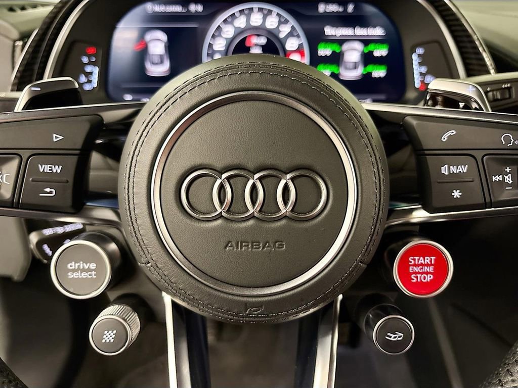 Used 2023 Audi R8 V10 performance image 18