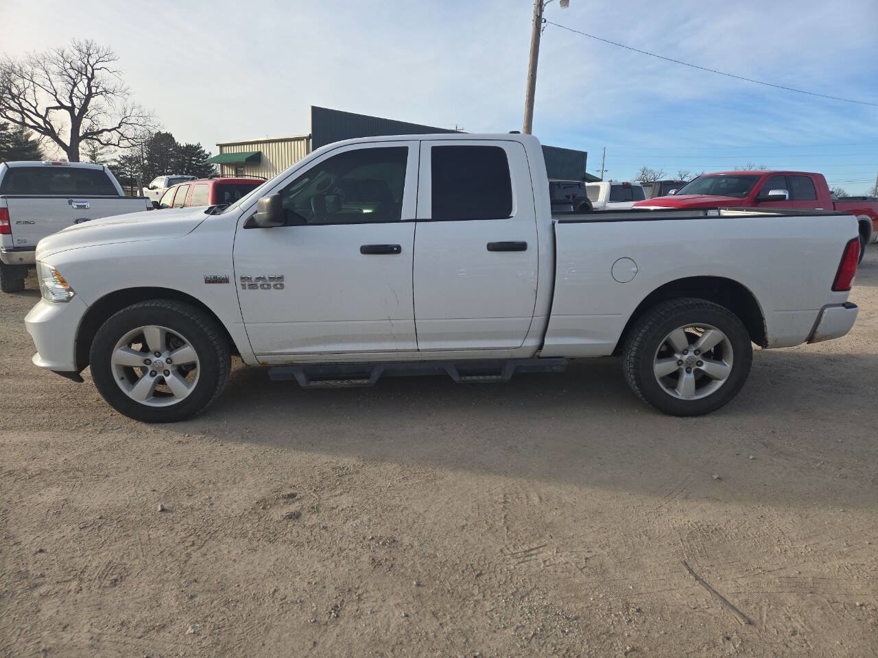 Used 2013 RAM 1500 Express AWD/4WD image 5