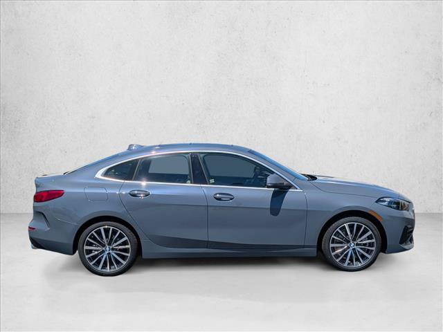 Used 2022 BMW 228i Gran Coupe w/ Convenience Package FWD image 8