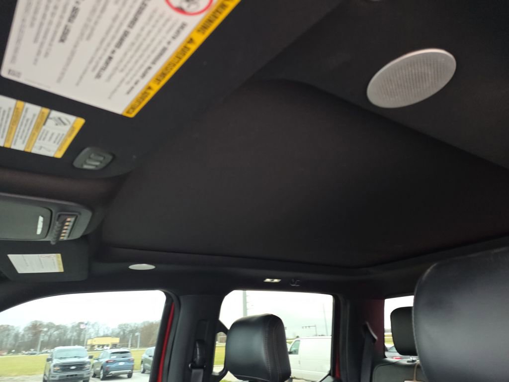 Used 2024 Ford F250 Platinum w/ FX4 Off-Road Package image 38