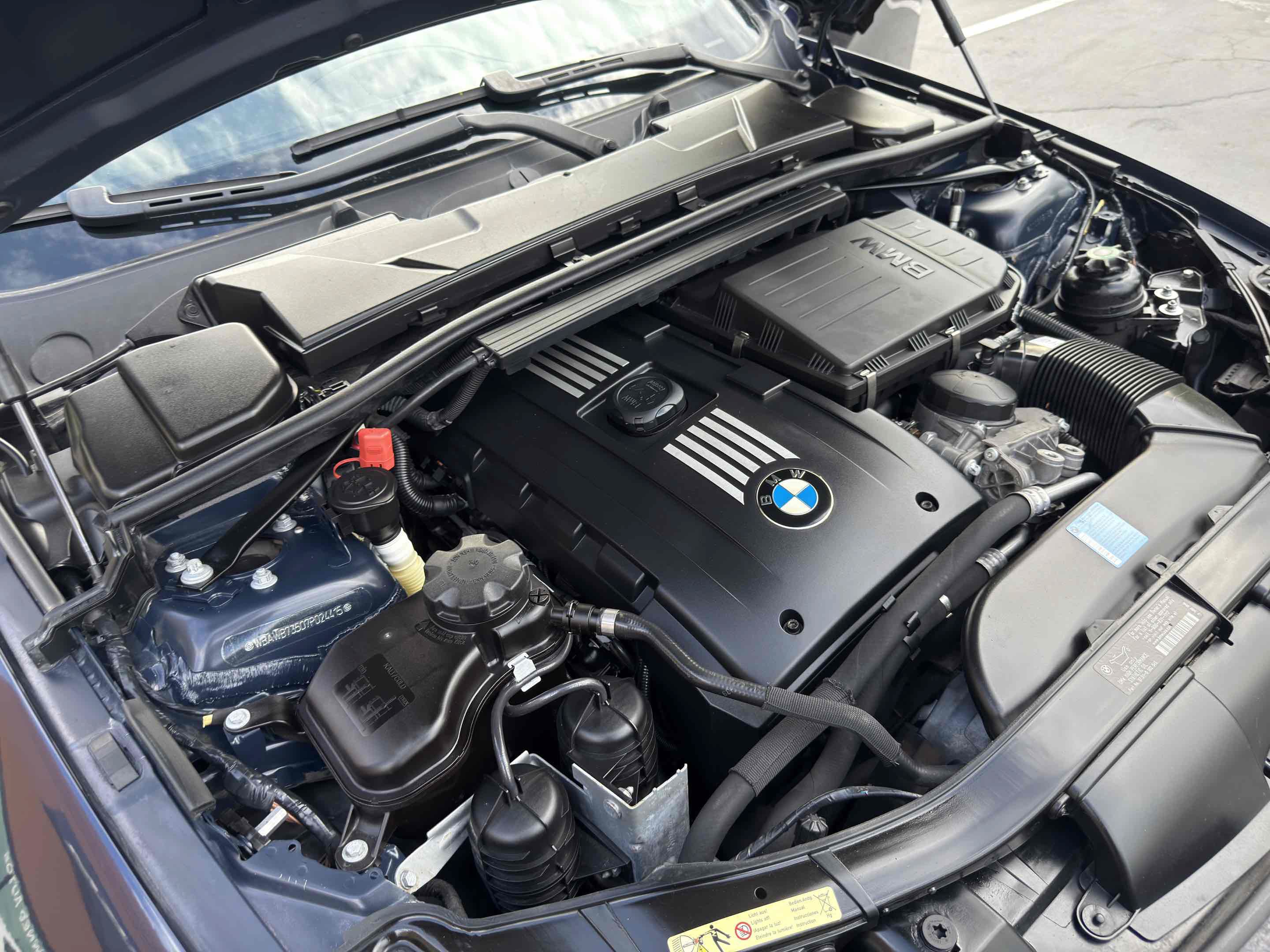 Used 2007 BMW 335i Coupe RWD image 63