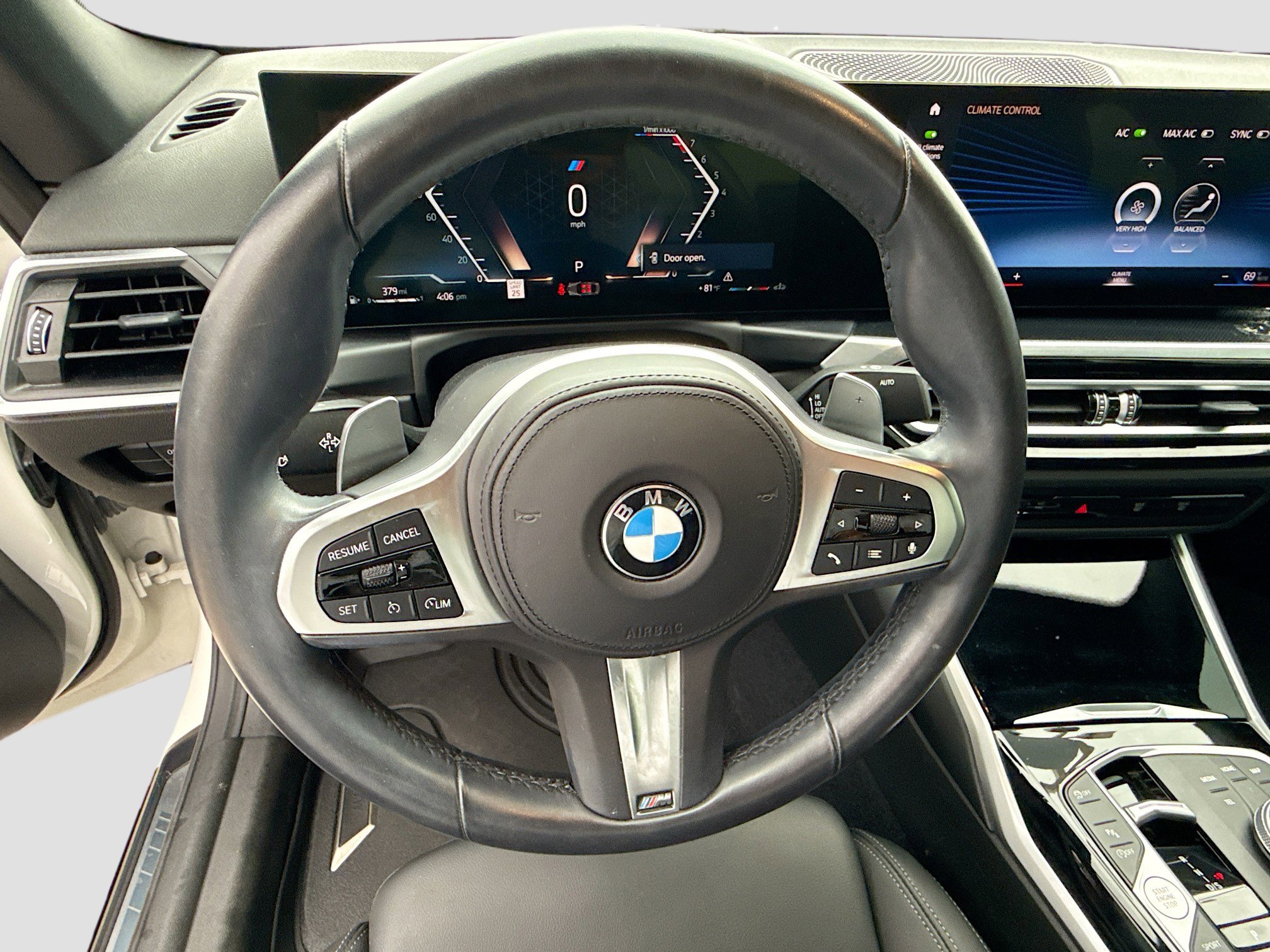 Used 2023 BMW 230i Coupe w/ M Sport Package RWD image 38