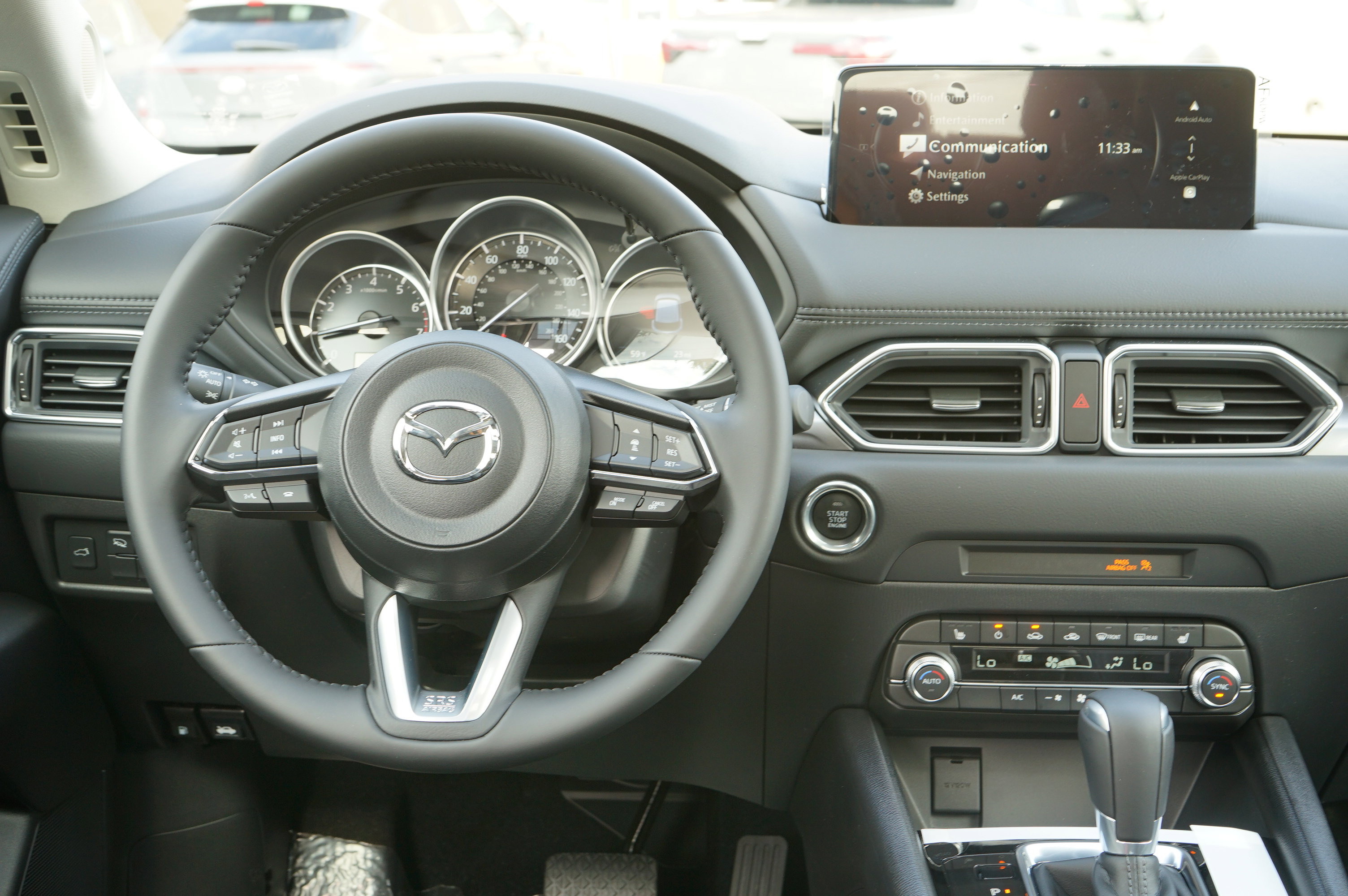 New 2025 MAZDA CX-5 AWD 2.5 S w/ Preferred Package image 22