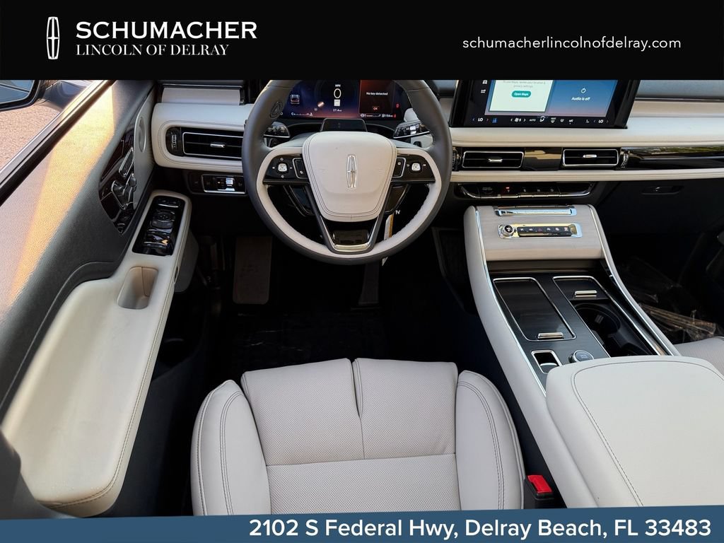 New 2026 Lincoln Aviator Reserve AWD/4WD image 14