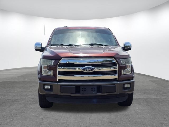 Used 2015 Ford F150 Lariat RWD video 2