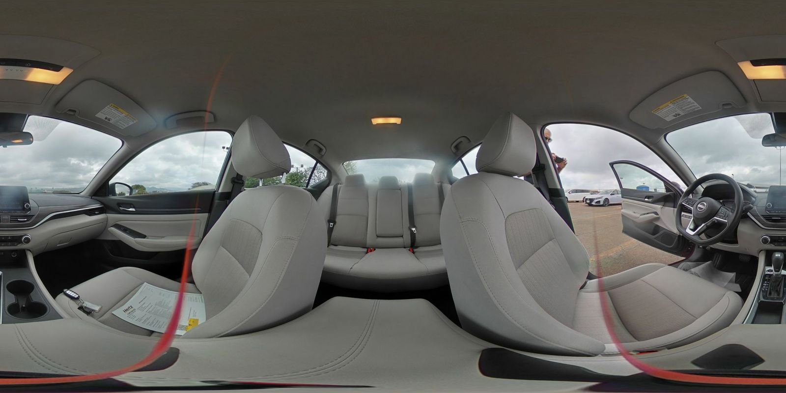 Used 2025 Nissan Altima 2.5 SV image 47