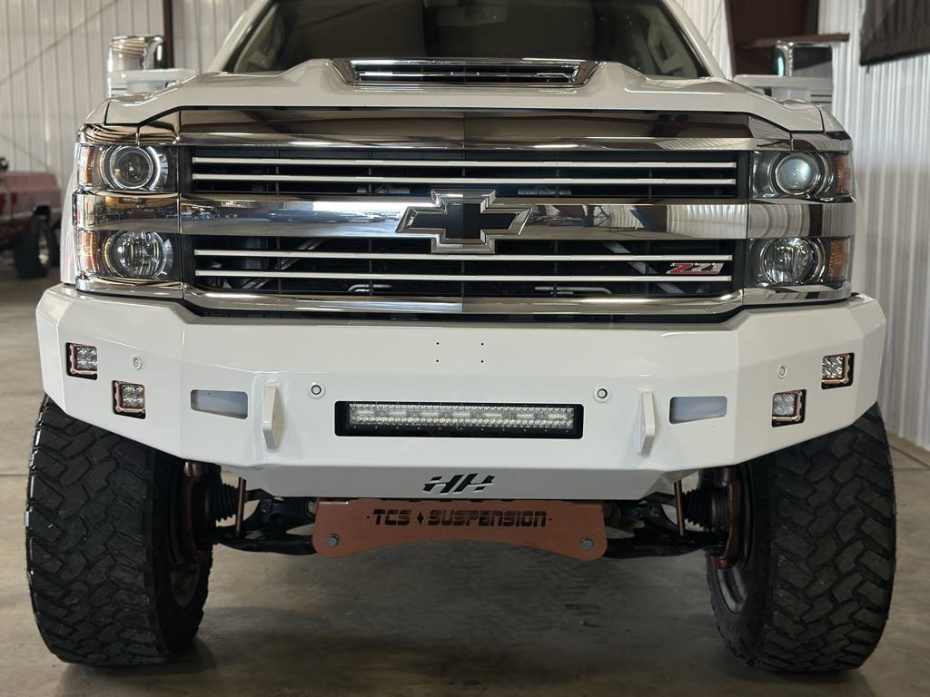 Used 2017 Chevrolet Silverado 2500 LTZ w/ Duramax Plus Package image 24