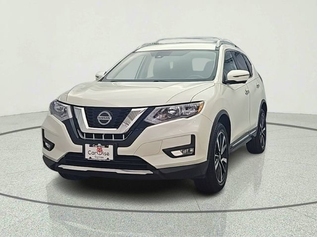 Used 2019 Nissan Rogue SL AWD/4WD image 2