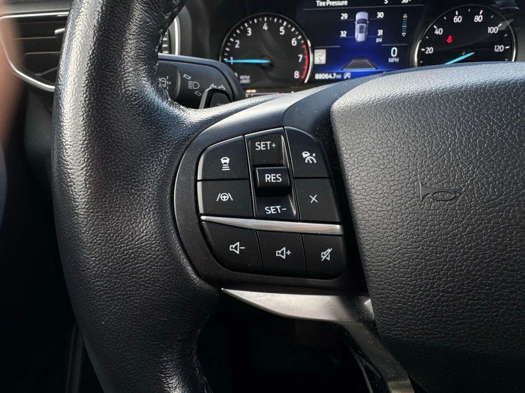 Used 2020 Ford Explorer Limited w/ Class III Trailer Tow Package image 25