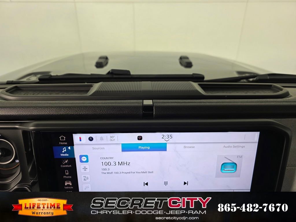 New 2026 Jeep Wrangler Sport image 20