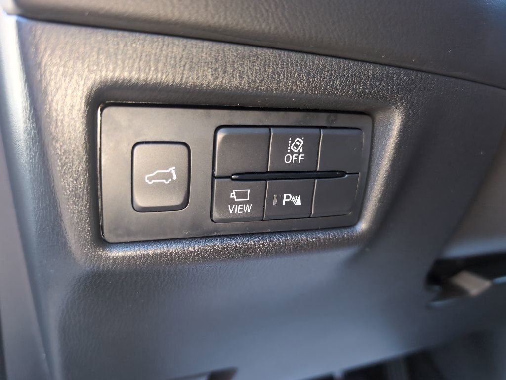 Certified 2023 MAZDA CX-5 Signature AWD/4WD image 16