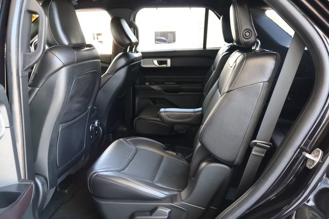 Used 2020 Ford Explorer ST AWD/4WD image 15