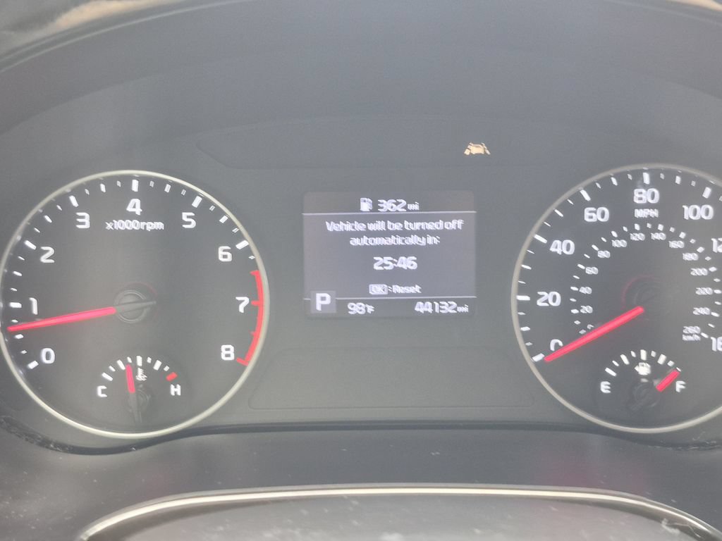 Used 2023 Kia Seltos EX AWD/4WD image 21