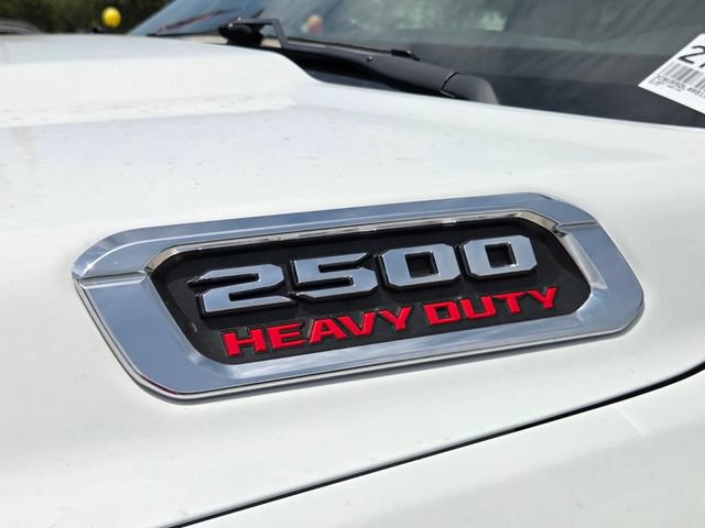 Certified 2024 RAM 2500 Big Horn w/ Off Road Package AWD/4WD image 14