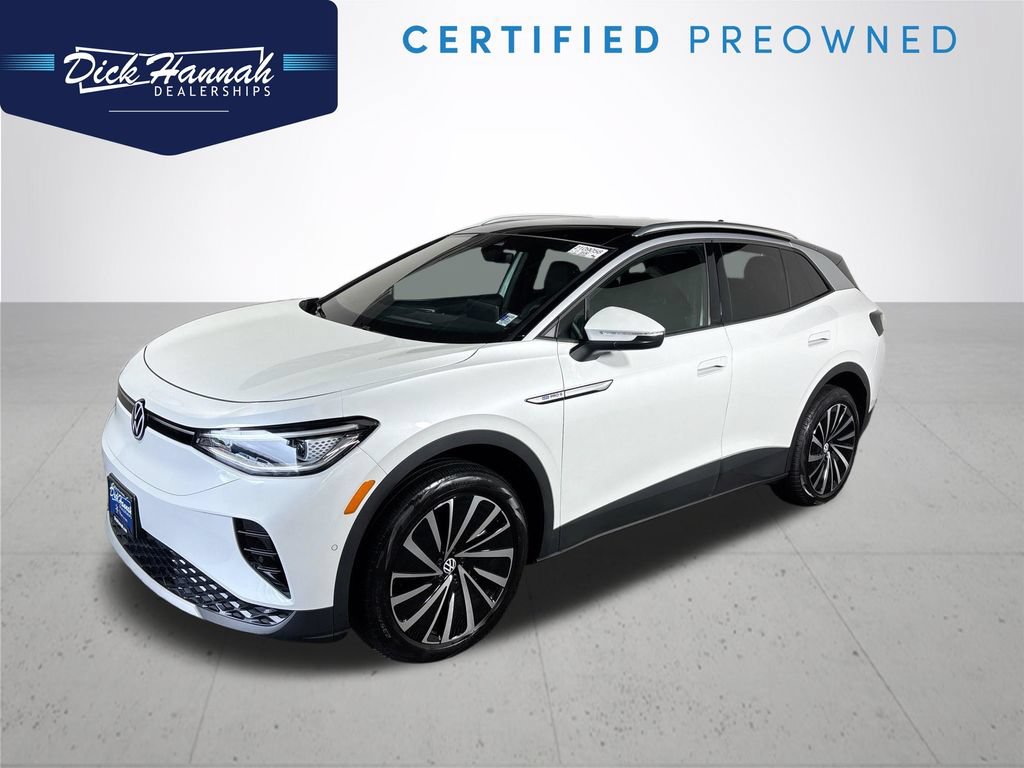 Certified 2023 Volkswagen ID.4 Pro S Plus AWD/4WD image 1