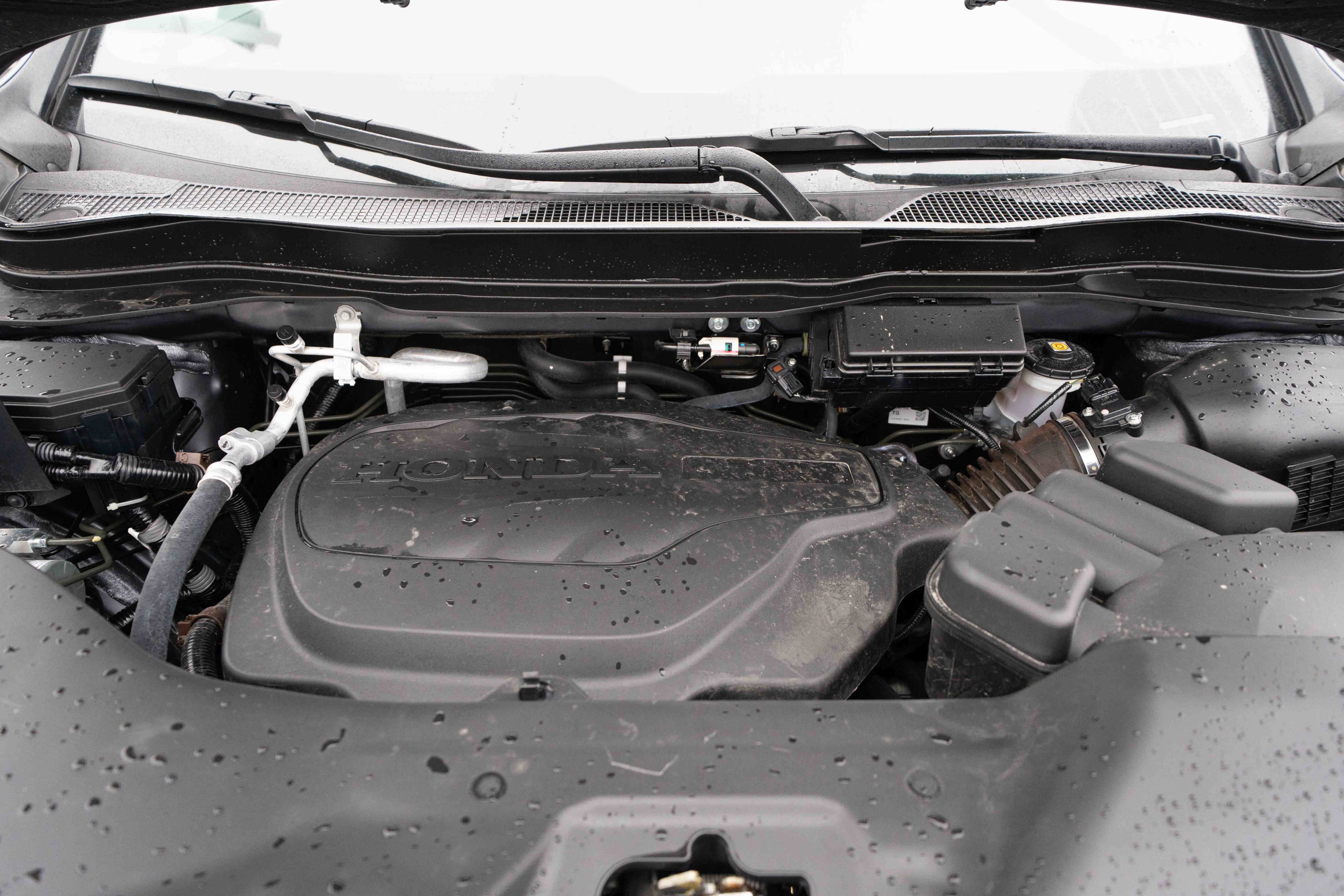 Certified 2025 Honda Ridgeline RTL image 30