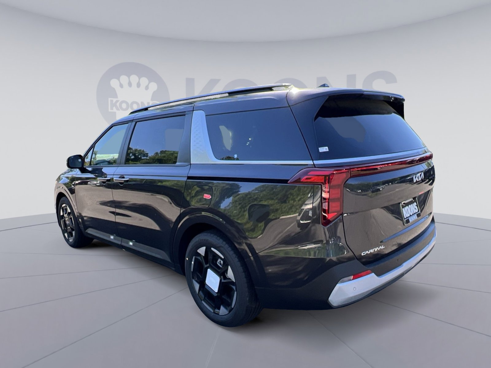 New 2026 Kia Carnival EX FWD image 8