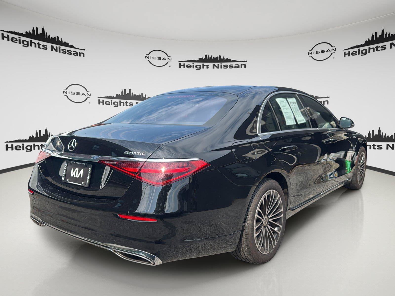 Used 2023 Mercedes-Benz S 500 4MATIC image 16