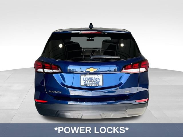 Used 2023 Chevrolet Equinox LS AWD/4WD image 9