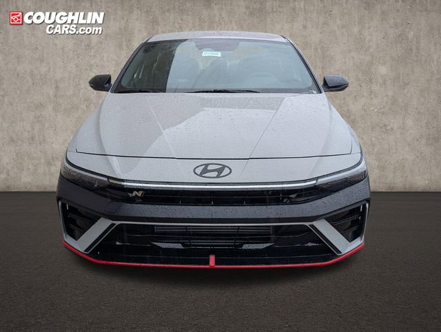 New 2026 Hyundai Elantra N w/ Cargo Package FWD image 2