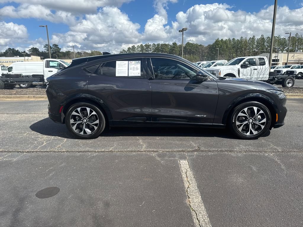 Used 2021 Ford Mustang Mach-E Premium image 4